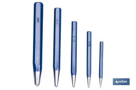 COFAN 09625204 - GRANETE DE TRAZAR HEXAGONAL 10 MM