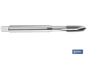 COFAN 09630912 - MACHO MAQU. DIN371 FORMA B M-9X1,25