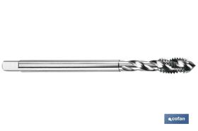 COFAN 09642730 - MACHO MAQU. DIN376/374 FORMA C M-27X3,00