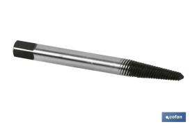 COFAN 09650004 - EXTRACTOR DE TORNILLOS M-0-4