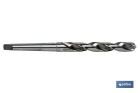 COFAN 09692300 - BROCA MANGO CÓNICO COBALTO 23 MM.