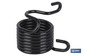 COFAN 09760500 - MUELLE RETENEDOR CINCEL ESCARPA