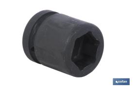 COFAN 09765285 - VASO DE IMPACTO SERIE NORMAL 1' M-85