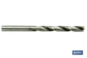 COFAN 097918180 - BROCA 3 PUNTAS MADERA PROFESIONAL 18X180
