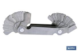 COFAN 09940002 - JGO PEINES ROSCAS METRICO, WHITWORTH, SAE