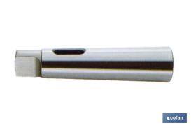 COFAN 09940034 - CONO DE REDUCCION MORSE EXT. 5 INT. 4