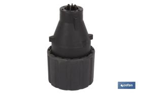 COFAN 09944076 - MANDRIL PORTABROCA AFILADOR BROCAS