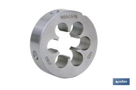 COFAN 09961815 - TERRAJA - M18 X 1.50 MM (45MM)