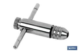 COFAN 09984608 - GIRAMACHOS EN 'T' CON CRIQUE   M-5, M-12