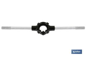 COFAN 09992509 - VOLVEDOR 3 TORN. PARA COJINETES 25X9