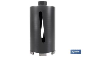 COFAN 10191048 - CORONA MAMPOSTERIA 48MM L150