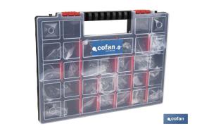 COFAN 14810001 - MALETIN SURTIDO A.ELASTICO DIN-1481