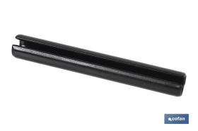 COFAN 14810690 - PASADOR ELASTICO DIN-1481 D-6X90