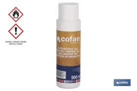 COFAN 15002363 - QUITAPINTURAS 'GEL' BRICOFAN (500ML)