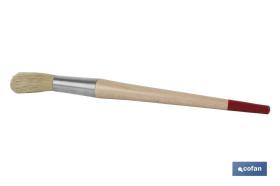 COFAN 15005033 - PINCEL PRO REDONDO Nº 28