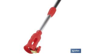 COFAN 15005041 - ALARGADOR PINTOR EXTENSIBLE ALUMINIO 1 M