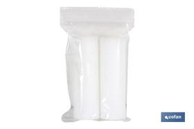 COFAN 15006001 - PACK 2 RECAMBIOS ESPUMA PORO 0 5
