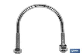 COFAN 18004516 - ABARCON CINCADO  M - 10 12'  325MM