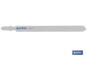 COFAN 20502005 - SIERRA CALAR (5PCS) T123X BIM 77X1,2 - 2,6 METAL/A