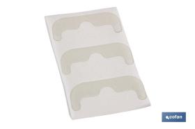 COFAN 21201130 - COLGADOR BLISTER ADHESIVO REPARADOR