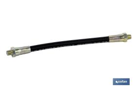 COFAN 31001012 - LATIGUILLO FLEXIBLE DE ENGRASE 300 MM