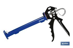 COFAN 31001020 - PISTOLA PROFESIONAL PARA SILICONA