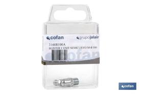 COFAN 31608125A - BL 1 UND SEMICURVO M-8/125