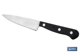 COFAN 41002510BL - BL. CUCHILLO MONDADOR 'MOD SAFFRON' 10,5CM