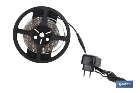 COFAN 52007076 - TIRA LED 3 MTS. 22W 1350LM 6000K