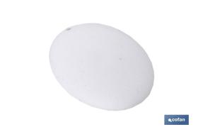 COFAN 61000177AU - BLÍSTER DE 18 UDS. TAPÓN MARRÓN PARA TORNILLO MADERA VENTA U