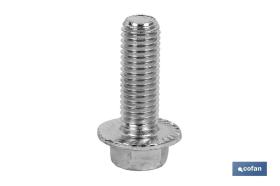 COFAN 69210860 - DIN-6921 C-8.8  M-8 X 60 Z