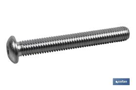 COFAN 73800640Z - DIN ISO 7380 C-10.9 M-6X40 Z