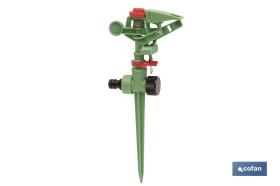 COFAN 90014003 - ASPERSOR SECTORIAL DE PLÁSTICO