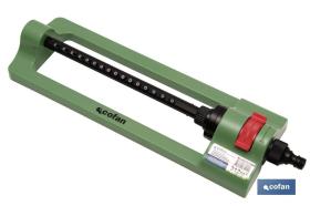 COFAN 90014005 - ASPERSOR OSCILANTE CON 'AGUA BAILE'