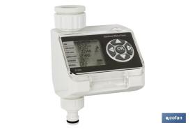 COFAN 90014007 - TEMPORIZADOR DE RIEGO ELECTRÓNICO