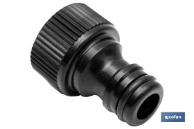 COFAN 90014015 - ADAPTADOR HEMBRA 1/2'