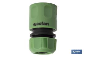 COFAN 90014025 - CONECTOR 5/8' - 3/4' (13-19MM)