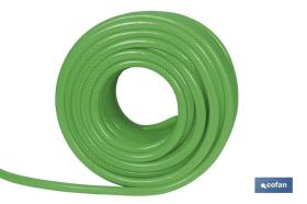 COFAN 90014251 - MANGUERA FLEXOLÁTEX TRANSL. 15MM (5/8') 25M.