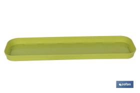 COFAN 90015403S - PLATO MACETA"SURFINIA"(MODELO D.60CM)C.TALPA