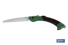 COFAN 90019565 - SIERRA PLEGABLE DE PODA 170MM