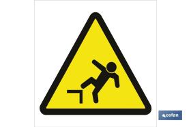 COFAN A26PL105105 - SENAL POLIESTIRENO 105X105