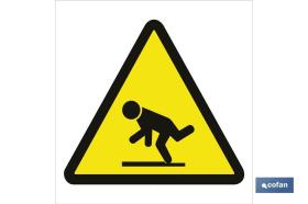 COFAN A27AD148148 - SENAL ADHESIVA 148X148