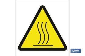 COFAN A32PL105105 - SENAL POLIESTIRENO 105X105