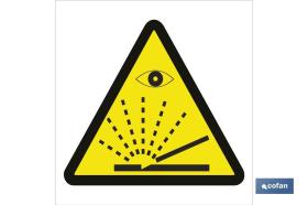 COFAN A43AD148148 - SENAL ADHESIVA 148X148