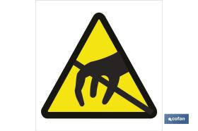 COFAN A50PL210210 - SENAL POLIESTIRENO 210X210