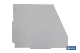 COFAN CA99 - SEPARADOR P/GAVETA CARTON