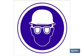COFAN O41PL210210 - SENAL POLIESTIRENO 210X210