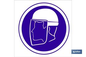COFAN O42PL210210 - SENAL POLIESTIRENO 210X210