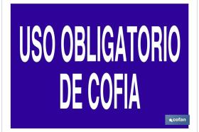 COFAN O47TPL420297 - SENAL POLIESTIRENO 420X297