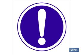 COFAN O59PL297297 - SENAL POLIESTIRENO 297X297